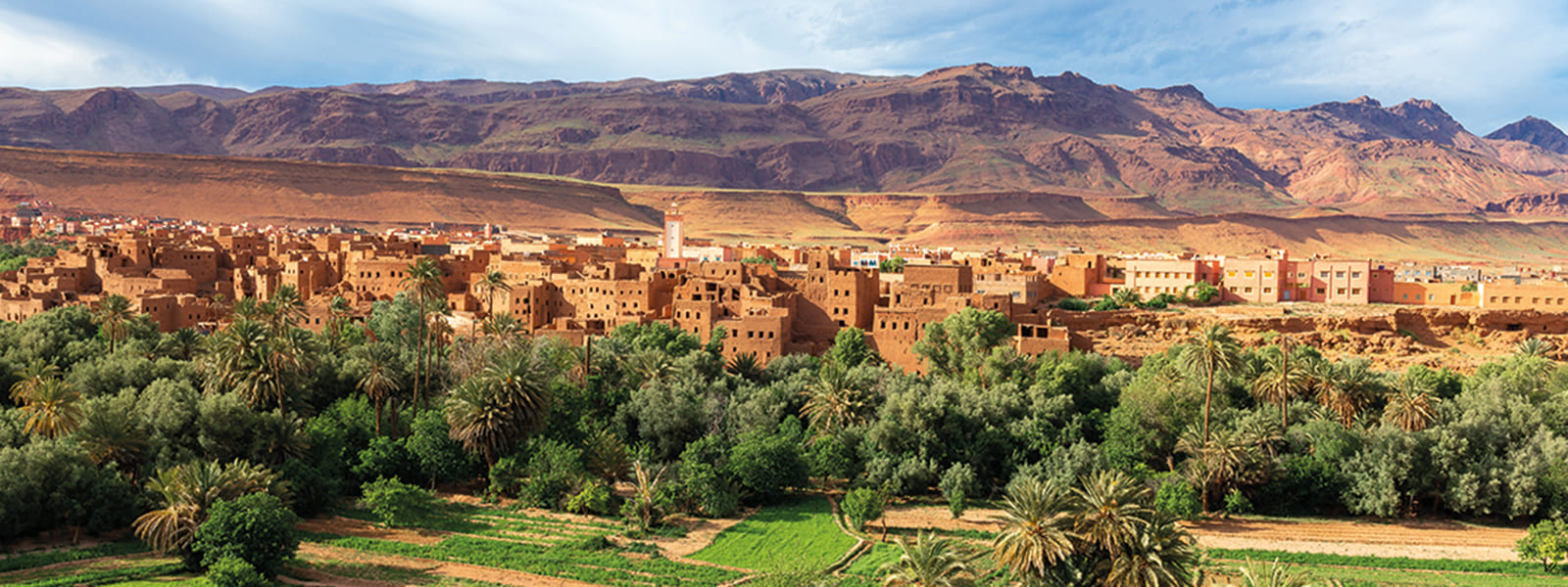 Marocco, le mille sfumature del deserto